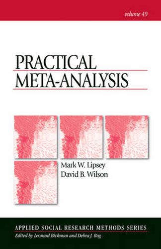 Practical Meta-analysis