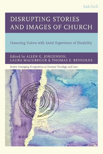 Cover image for Disrupting Stories and Images of Church