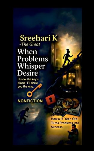 Cover image for Sreehari K the Great - When Problems Whisper Desire