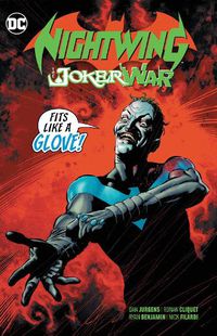 Cover image for Nightwing: The Joker War
