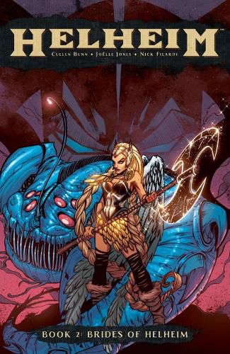 Cover image for Helheim Volume 2: Brides of Helheim