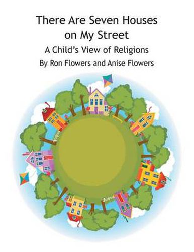 Cover image for There Are Seven Houses on My Street