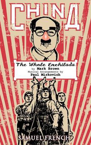 Cover image for China - The Whole Enchilada