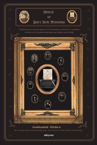 Cover image for Oracle of Dhi's Nine Personas