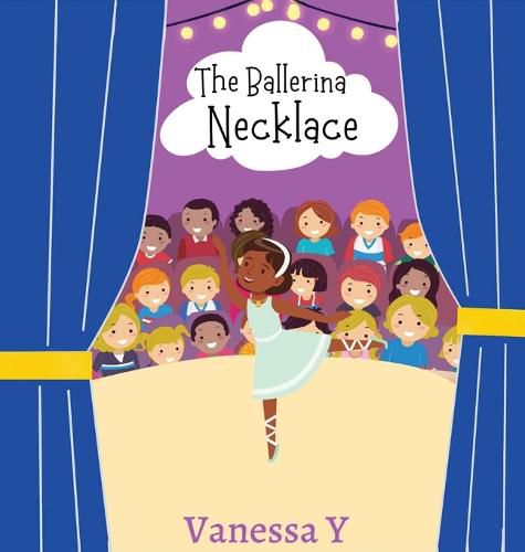 Cover image for The Ballerina Necklace