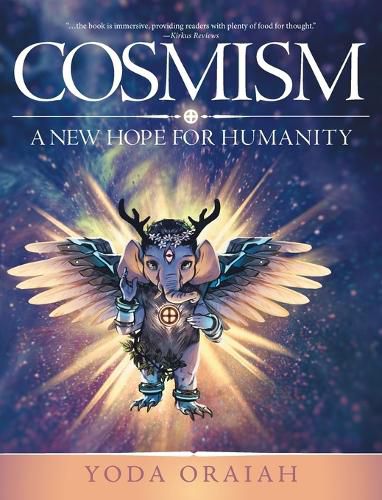 Cover image for Cosmism: A New Hope for Humanity