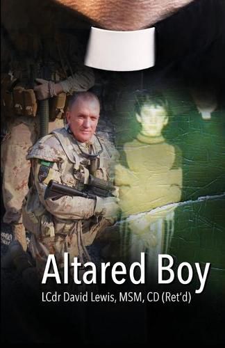 Cover image for Altared Boy