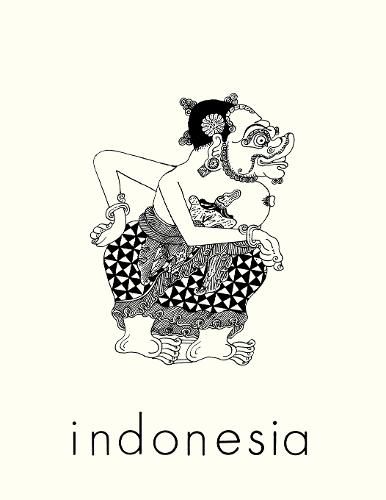 Cover image for Indonesia Journal: April 1976