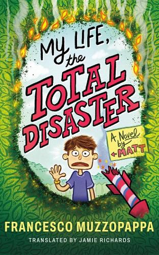 Cover image for My Life, The Total Disaster