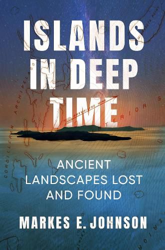 Cover image for Islands in Deep Time