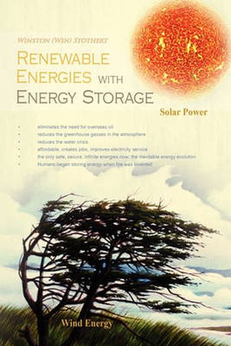 Cover image for Renewable Energies with Energy Storage