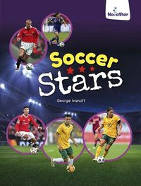 Cover image for Soccer Stars