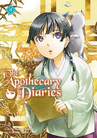 Cover image for The Apothecary Diaries 04 (Light Novel)