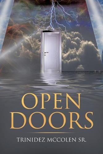 Cover image for Open Doors