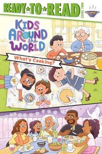 Cover image for What's Cooking?