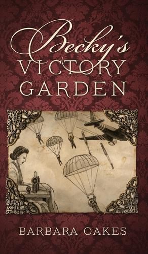 Cover image for Becky's Victory Garden