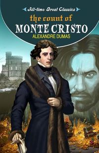 Cover image for The Count of Monte Cristo