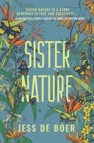 Cover image for Sister Nature