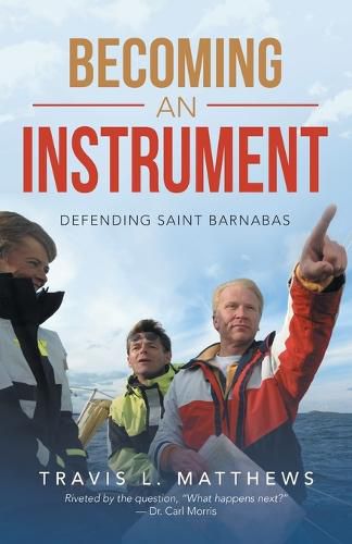Cover image for Becoming an Instrument