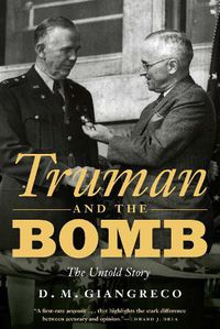 Cover image for Truman and the Bomb