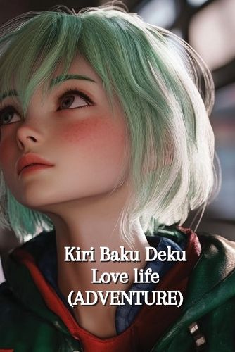 Cover image for Kiri Baku Deku Love life (ADVENTURE)