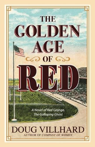 Cover image for The Golden Age of Red