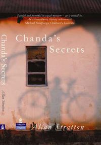 Cover image for Chanda's Secrets hardcover educational edition
