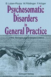 Cover image for Psychosomatic Disorders in General Practice