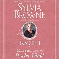 Cover image for Insight: Case Files from the Psychic World