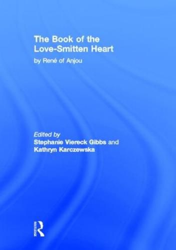 Cover image for The Book of the Love-Smitten Heart