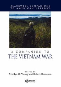 Cover image for A Companion to the Vietnam War