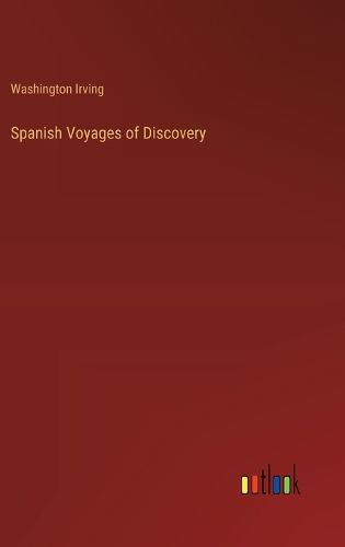 Cover image for Spanish Voyages of Discovery