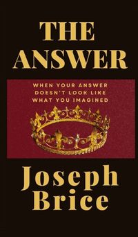 Cover image for The Answer