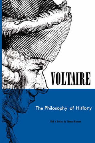 Cover image for Philosophy of History