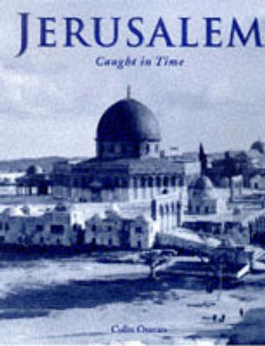 Cover image for Jerusalem