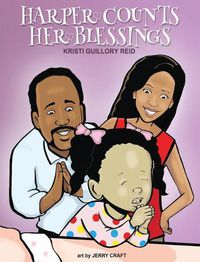 Cover image for Harper Counts Her Blessings