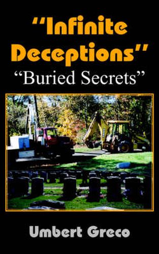 Cover image for ''Infinite Deceptions'': ''Buried Secrets