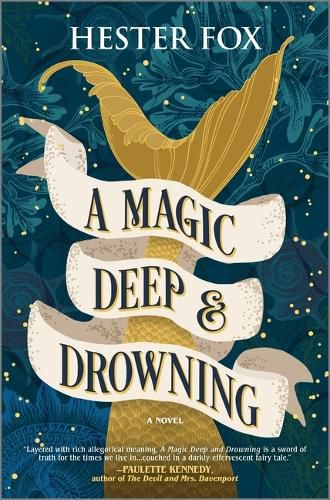 Cover image for A Magic Deep and Drowning