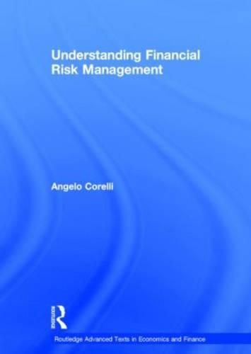 Cover image for Understanding Financial Risk Management