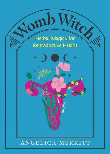 Cover image for Womb Witch