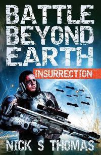 Cover image for Battle Beyond Earth: Insurrection