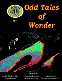 Cover image for Odd Tales of Wonder #7