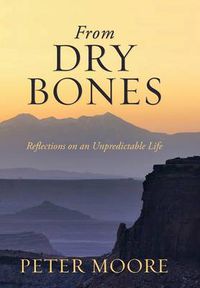 Cover image for From Dry Bones: Reflections on an Unpredictable Life