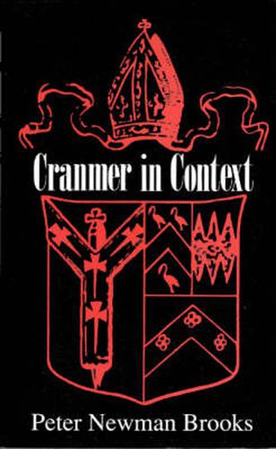 Cover image for Cranmer in Context