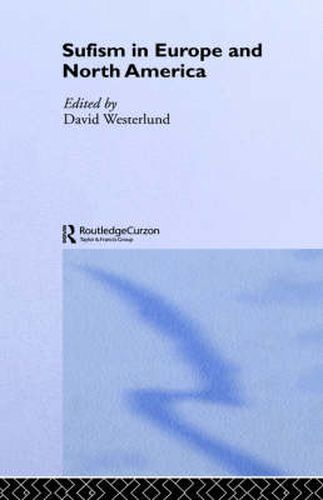 Cover image for Sufism in Europe and North America