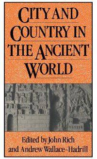 Cover image for City and Country in the Ancient World