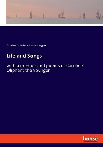 Cover image for Life and Songs