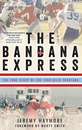 Cover image for The Bandana Express
