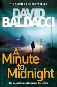 Cover image for A Minute to Midnight