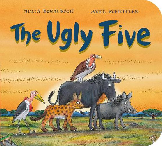 The Ugly Five (Gift Edition BB)